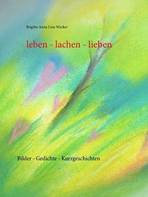 cover image of leben--lachen--lieben